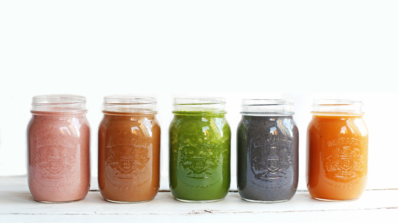 Bellingham Smoothie Smoothies In Bellingham, WA